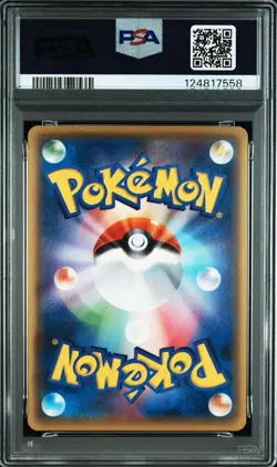 Full-Art Alakazam EX Pokemon 2016 Psychic King UR 1st ED Japanese 088/078 - Image 2