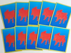 Pokemon TCG Sword & Shield Elite Trainer Box Sleeves Set of 10 Choose Your Own - Image 2