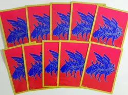 Pokemon TCG Sword & Shield Elite Trainer Box Sleeves Set of 10 Choose Your Own - Image 5