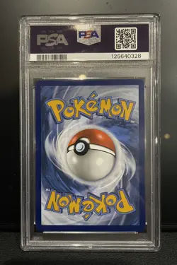 PSA 9 Mint Graded N's Zoroark ex 185/159 - Journey Together - Pokemon TCG - Image 2