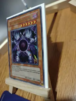 Yu-Gi-Oh Card Caius The Shadow Monarch Ultra Rare 1st Ed SDDE-EN001 Collectable. - Image 2