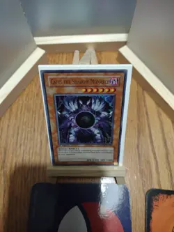 Yu-Gi-Oh Card Caius The Shadow Monarch Ultra Rare 1st Ed SDDE-EN001 Collectable. - Image 4
