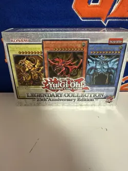 Yu-Gi-Oh Legendary Collection 25th Anniversary - Image 1