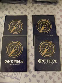 One Piece Tcg Trafalgar Law P-093 Promo Play Set. NM English - Image 2
