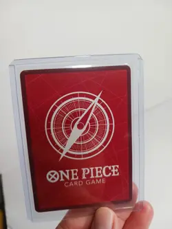 Lim OP09-022 Leader Alt Art Emperors In The New World One Piece English On Hand - Image 2