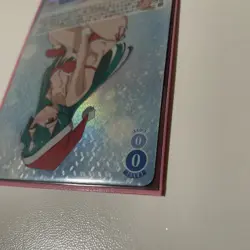 Foil Magia Azul (Minakami Sayo) from Gushing Over Magical Girls -Weiss Schwarz - Image 5