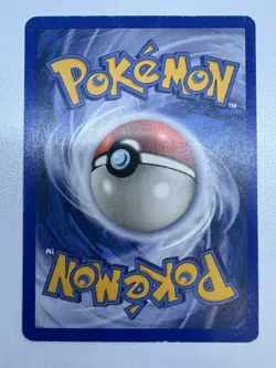 Pokemon Suicune 4Ever Promo Card 2002 Nintendo 70 HP Basic Water TCG #53 - Image 2
