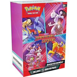 Pokemon Trading Card Game Scarlet & Violet 10 Destined Rivals Booster Bundle - Image 1