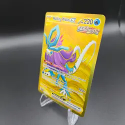 Walking Wake EX 215/162 Pokemon Card - SV05: Temporal Forces Holo - NM - Image 2