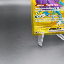 Walking Wake EX 215/162 Pokemon Card - SV05: Temporal Forces Holo - NM - Image 5