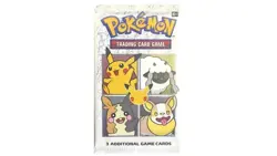 Pokemon TCG General Mills 25th Anniversary 3-card Booster Pack - Sealed - Image 1