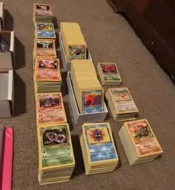 Pokemon Vintage God Pack WOTC era Cards Holographics Rares Premium Mystery Packs - Image 1
