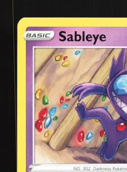Sableye 067/203 LP Evolving Skies English Pokemon Card TCG - Image 4