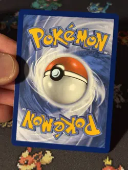 Pokemon Cards Reuniclus SVP212 3 Pack Blister Full Art Promo - (NM) - Image 4