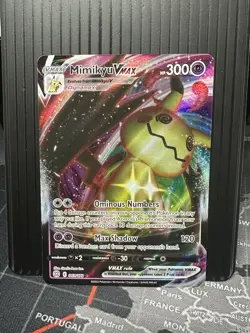 Mimikyu 081/189 Miscellaneous Cards & Products Promo Holo 70 HP Pokemon TCG - Image 1
