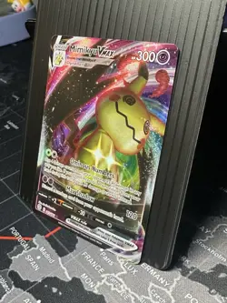 Mimikyu 081/189 Miscellaneous Cards & Products Promo Holo 70 HP Pokemon TCG - Image 2