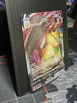 Mimikyu 081/189 Miscellaneous Cards & Products Promo Holo 70 HP Pokemon TCG - Image 3