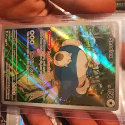 Pokemon Snorlax Black Star Promo #51 Scarlet & Violet 151 English NM Condition - Image 1