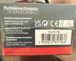 Pokemon TCG Scarlet & Violet Twilight Masquerade Sealed Booster Bundle 6 Pack - Image 3