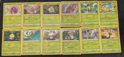 Pokemon Silver Tempest Complete Common, Uncommon, Rare, Holo Rare - Image 1