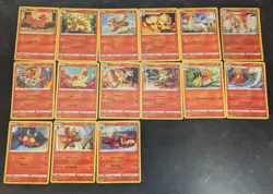 Pokemon Silver Tempest Complete Common, Uncommon, Rare, Holo Rare - Image 2