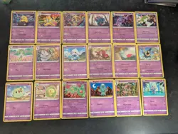 Pokemon Silver Tempest Complete Common, Uncommon, Rare, Holo Rare - Image 5