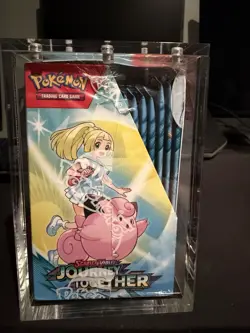 Pokemon TCG Scarlet & Violet Journey Together Booster Box English - Image 4