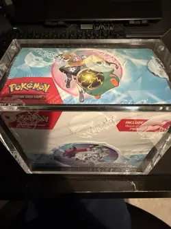Pokemon TCG Scarlet & Violet Journey Together Booster Box English - Image 5
