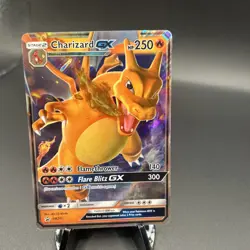 Pokemon TCG Charizard GX - SM211 - SM Promo - Image 1