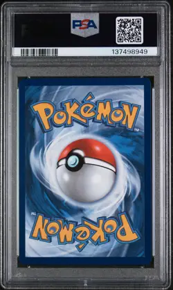 2025 Pokemon Mega Evolution Base #185 SIR Lt. Surge's Bargain PSA 9 Mint - Image 2