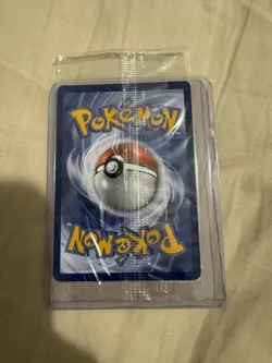 Pokemon center Teal Mask Ogrepon Scarlet & Violet Promo 123 SEALED! - Image 2