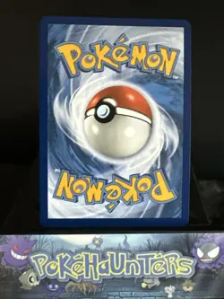 Pokemon Card Hoopa EX 226/182 Paradox Rift Full Art Art Rare NM - Image 2