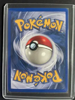 Pokemon Light Machamp 25/105 Neo Destiny Unlimited Rare Gamefreak 2000 NM - Image 3