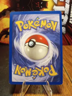 1999 Pokemon Base Set 2 Fighting Energy #125 - Image 2