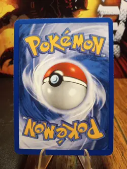 1999 Pokemon Base Set 2 Fighting Energy #125 - Image 3