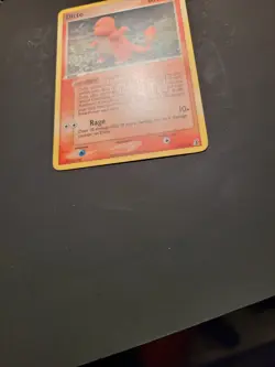 Pokemon TCG Ditto (Charmander) 37/113 Delta Species 2005 - Image 5