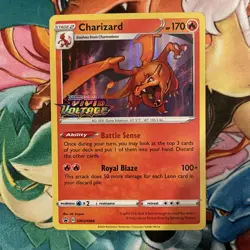 Pokemon Vivid Voltage Prerelease Promo Charizard + Donphan + Snorlax + Lugia NM - Image 2