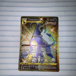 Pokemon Houndoom 179/163 Swsh05: Battle Styles Secret Rare Holo - Image 1