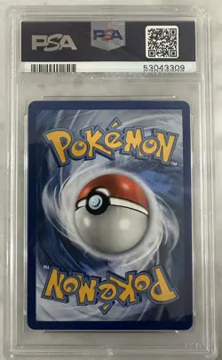Pokemon Mewtwo GX Shining Legends 2017 Holo 39/73 PSA 9 Mint - Image 2