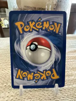 Pokemon TCG Tyranitar Expedition Base Set 66/165 Rare MP - Image 2