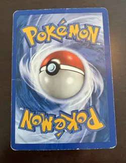 Pokemon TCG Tyranitar Expedition Base Set 66/165 Rare MP - Image 4