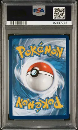 2020 POKEMON SWORD & SHIELD VIVID VOLTAGE #170 FULL ART/PIKACHU V PSA 6 - Image 2