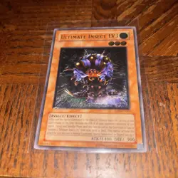 Ultimate Insect LV3 RDS-EN007 Rise of Destiny Unlimited|Unlimited Edition - Image 1