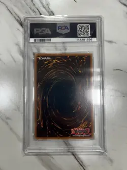 Yu-Gi-Oh Blue Eyes White Dragon RA03-EN079 PSA 10 - Image 3