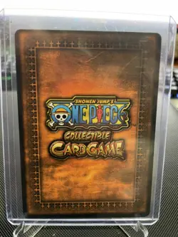 One Piece CCG The Quest Begins Pirate’s Ambition Luffy PR001 Shonen Jump Promo - Image 2