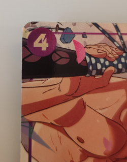 Zoro-Juurou ST18-004 OP09 Treasure Rare - Mint NM - One Piece TCG Holo - English - Image 3