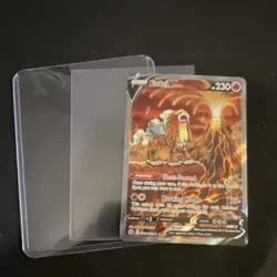 Pokemon Entei V Ultra Rare Full Art Holo Card GG36/GG70 Crown Zenith - Image 5