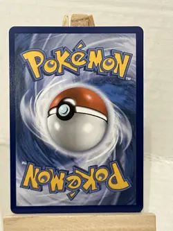 Pokemon Trading Card TCG Sacred Charm Trainer Art Holo 122/094 Nintendo 2025 - Image 2