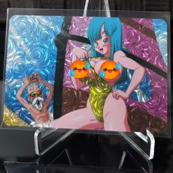 Dragon Ball (Maron) - ACG Waifu Sexy Hobby Collectibles Anime Cards - Image 1