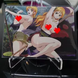 One Piece (Koala Nami) ACG Waifu Sexy Nude Trading Card OPCG - Image 1